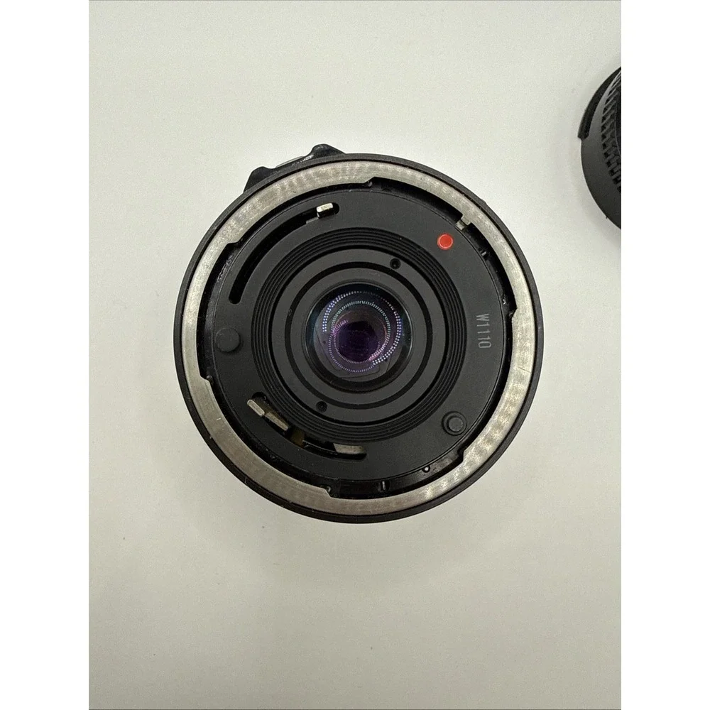 Canon 28mm 1:2.8 FD Lens Made In Japan Excellent!!